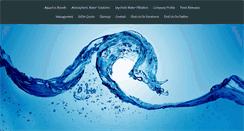 Desktop Screenshot of inovationsholdings.com
